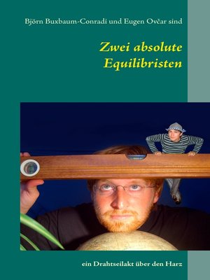 cover image of Zwei absolute Equilibristen